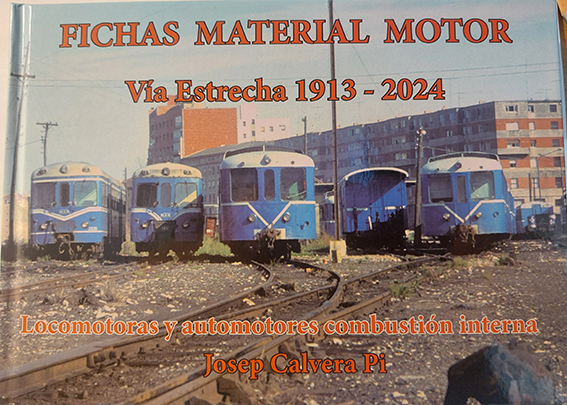 FICHAS MATERIAL DIESEL VIA ESTRECHA