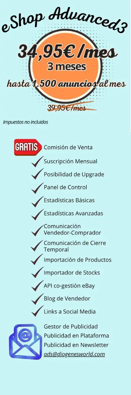 eShop Advanced3