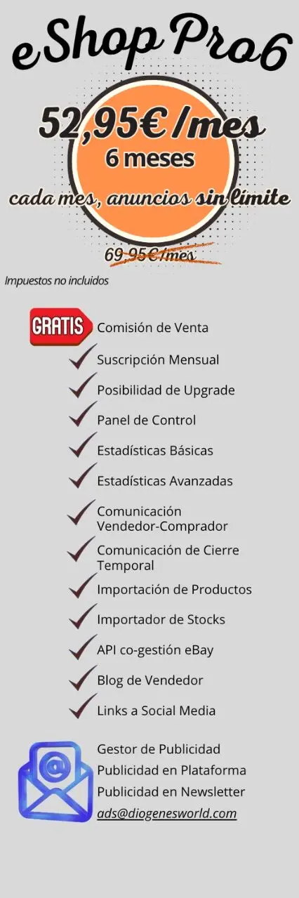 eShop Pro6
