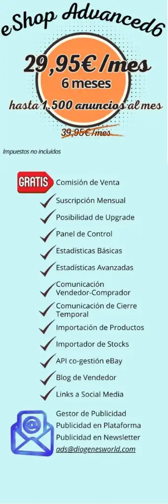 eShop Advanced6
