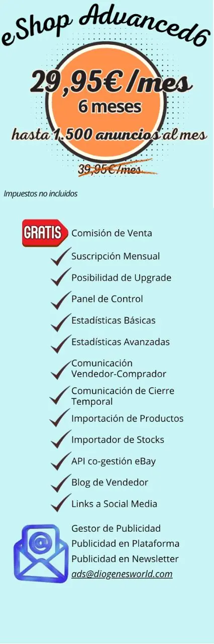 eShop Advanced6